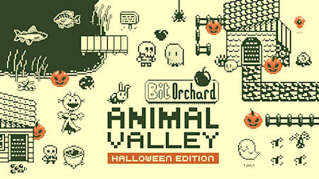 Bit Orchard: Animal Valley Halloween Edition