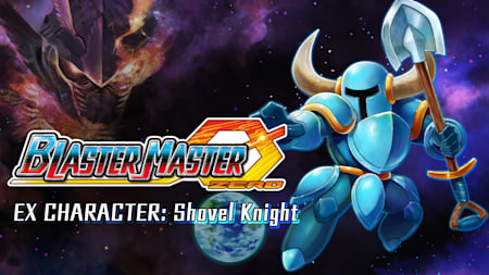 EX CHARACTER: SHOVEL KNIGHT