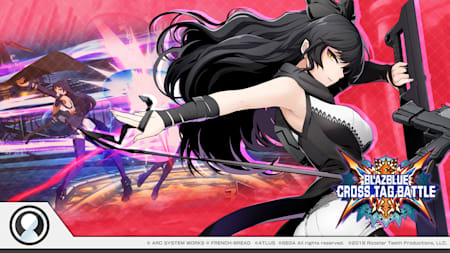 Additional Character Blake Belladonna