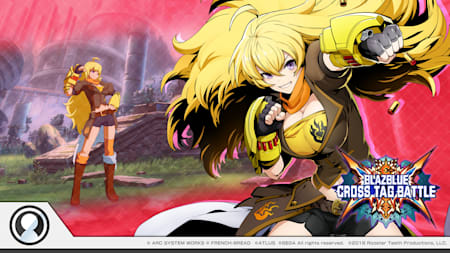 Additional Character Yang Xiao Long