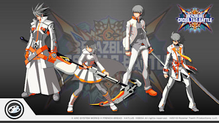 Additional Color Set 1