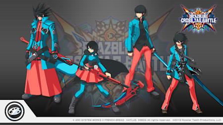 Additional Color Set 2