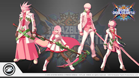 Additional Color Set 3