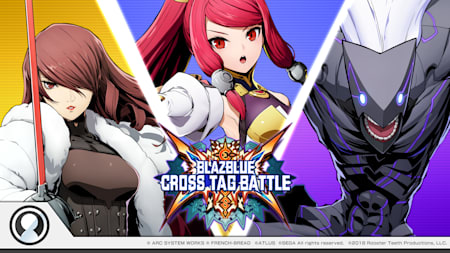BlazBlue Cross Tag Battle Additional Character Pack Vol.4