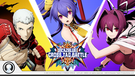BlazBlue Cross Tag Battle Additional Character Pack Vol.5