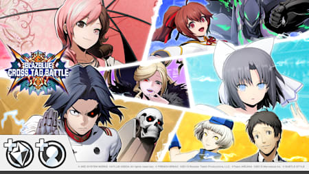 BlazBlue Cross Tag Battle Ver 2.0 Expansion Pack