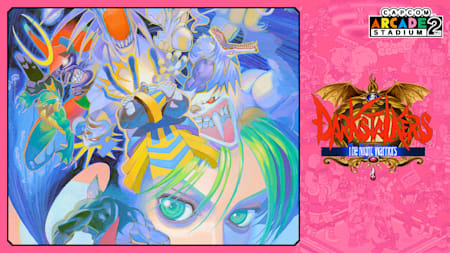 Capcom Arcade 2nd Stadium: Darkstalkers: The Night Warriors