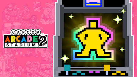 Capcom Arcade 2nd Stadium: Invincibility