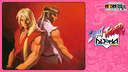 Capcom Arcade 2nd Stadium: Street Fighter Alpha: Warriors' Dreams