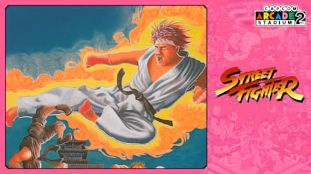 Capcom Arcade 2nd Stadium: Street Fighter