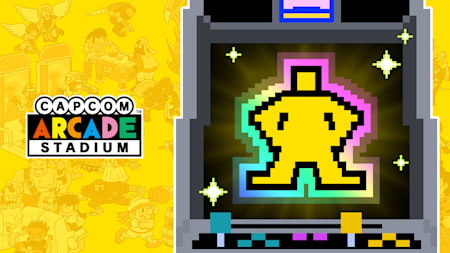 Capcom Arcade Stadium: Invincibility