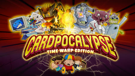 Cardpocalypse: Time Warp Edition
