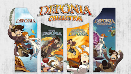 Deponia Collection