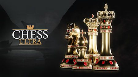 Chess Ultra: Imperial chess set