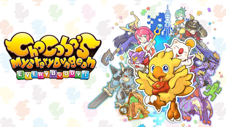Buddy Chocobo “White Mage”