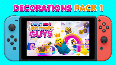 Decorations Pack 1