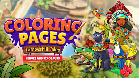 Heroes and Dinosaurs DLC