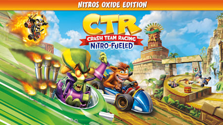 Crash™ Team Racing Nitro-Fueled - Nitros Oxide Edition
