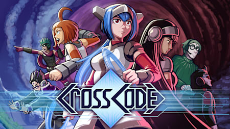 CrossCode: Ninja Skin