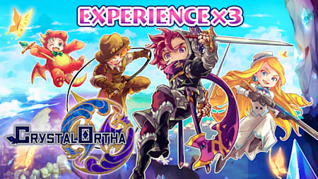 Experience x3 - Crystal Ortha