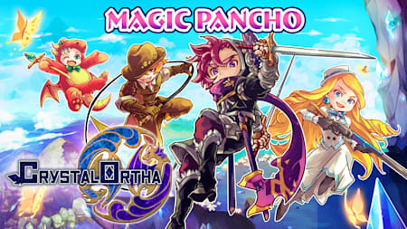 Magic Pancho - Crystal Ortha