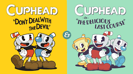 Cuphead & The Delicious Last Course
