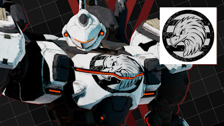 Arsenal Decal "Eagle"