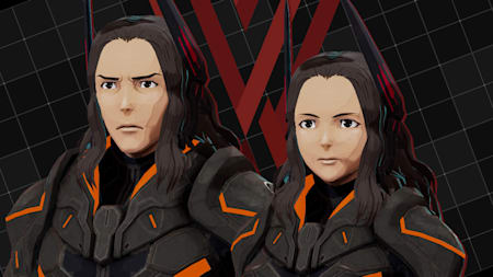 Edit parts for Outer  