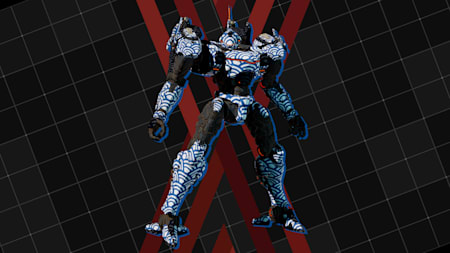 Surface for Arsenal "Waves"