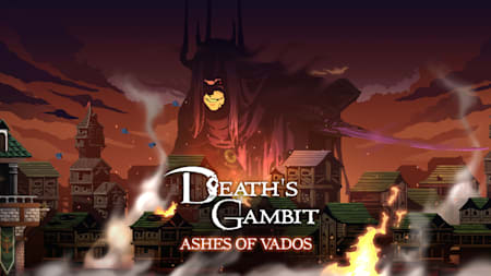 Death's Gambit: Afterlife - Ashes of Vados