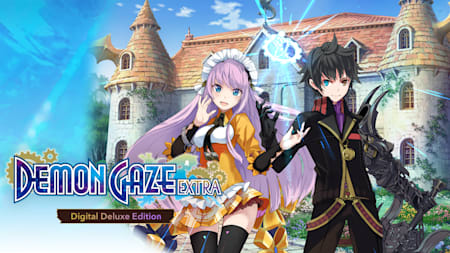 DEMON GAZE EXTRA Digital Deluxe Edition