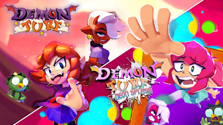 Demon Turf: Bundle