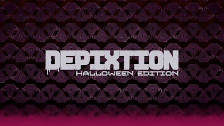 Depixtion: Halloween