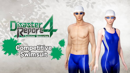 Disaster Report 4 - Competitive Swimsuit