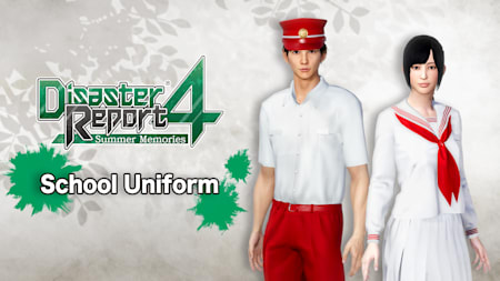 Disaster Report 4 - School Uniform