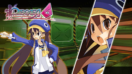 Disgaea 6 Character: Fuka