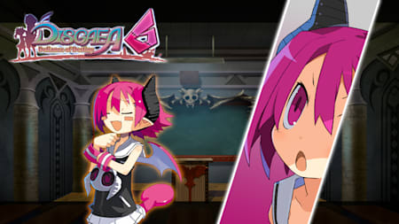 Disgaea 6 Character: Raspberyl