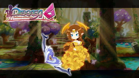 Disgaea 6 Melodia Color & Equipment Set