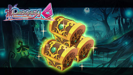 Disgaea 6 Starter Support Set