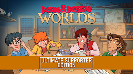 Doom & Destiny Worlds - Ultimate Supporter Edition