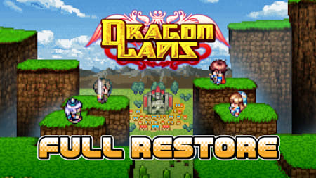 Full Restore - Dragon Lapis