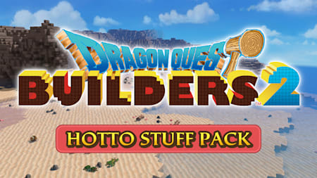 Hotto Stuff Pack