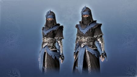 Unisex Custom Cunning Concealment Set