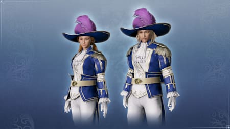 Unisex Custom Dragoon Set