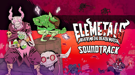 EleMetals: Death Metal Death Match Soundtrack
