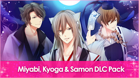 Miyabi, Kyoga & Samon DLC Pack