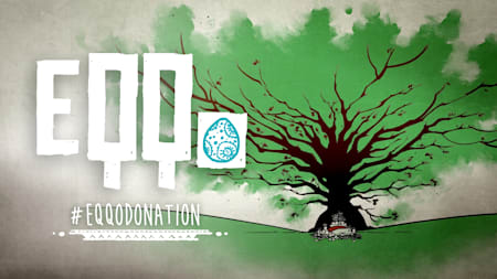 #EqqoDonation
