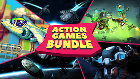 Action Games Bundle (5 in 1)