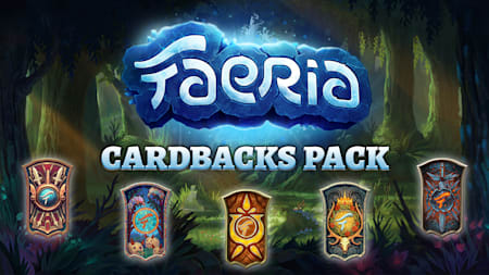 Faeria: All Cardbacks