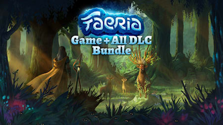 Faeria: Game + All DLC Bundle